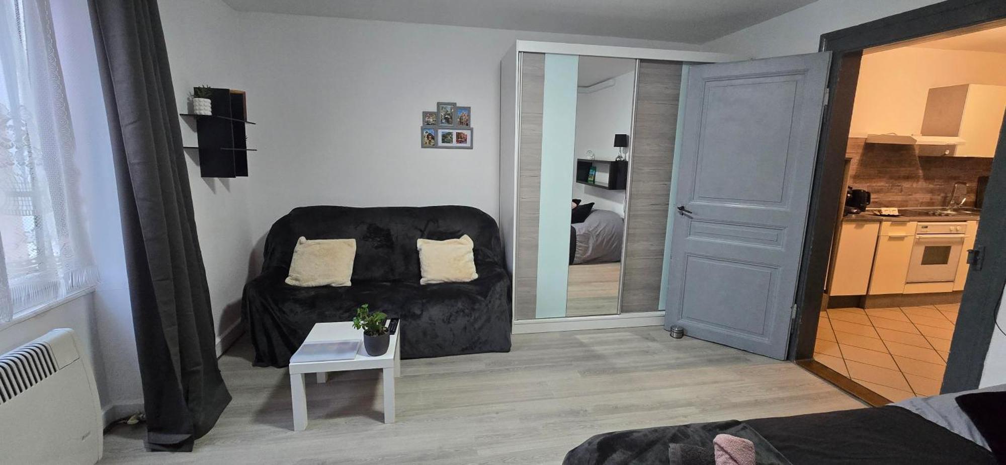 Appartement Avec Jardin A Colmar Exterior photo